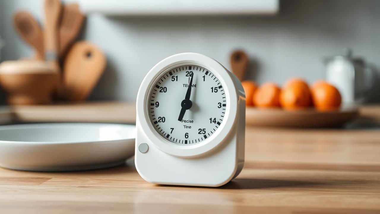 Minuteur Cuisine 2 Euros 2025 Impact Surprenant