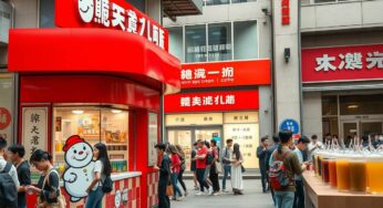 Mixue dépasse McDonald’s en silence et bouscule la planète fast-food