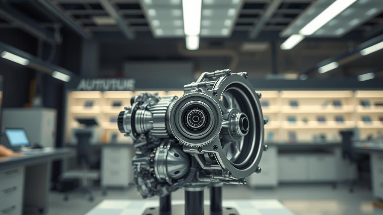 Moteur Sans Vilebrequin Revolution Energetique 2025
