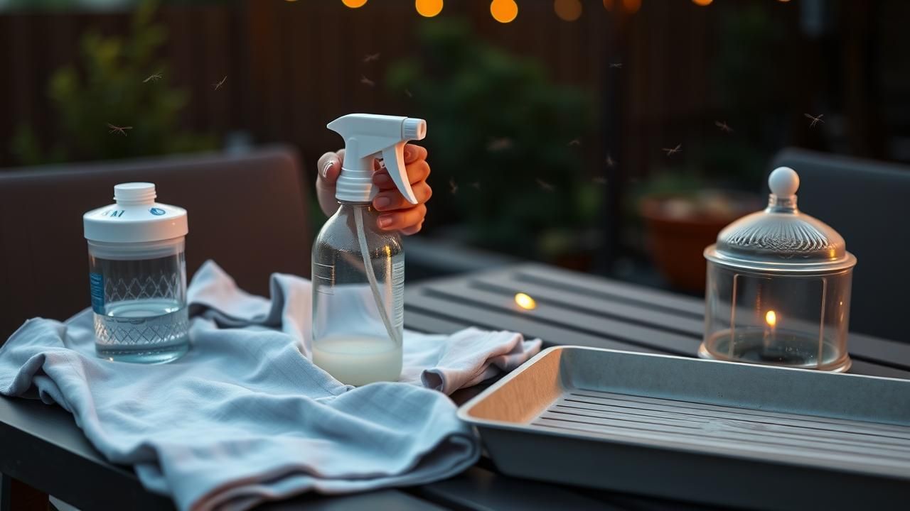 Moustiques Gestes Simples Pour Soirees Tranquilles