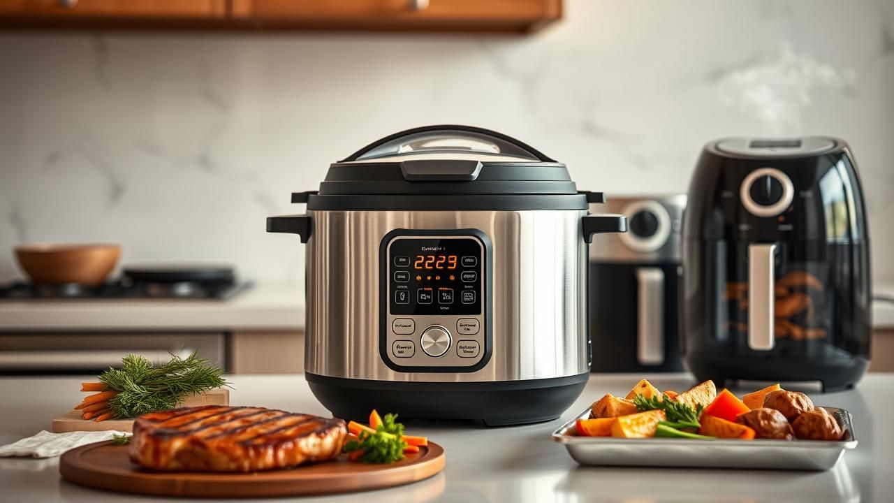 Multicuiseur 2025 Qui Change Tout En Cuisine