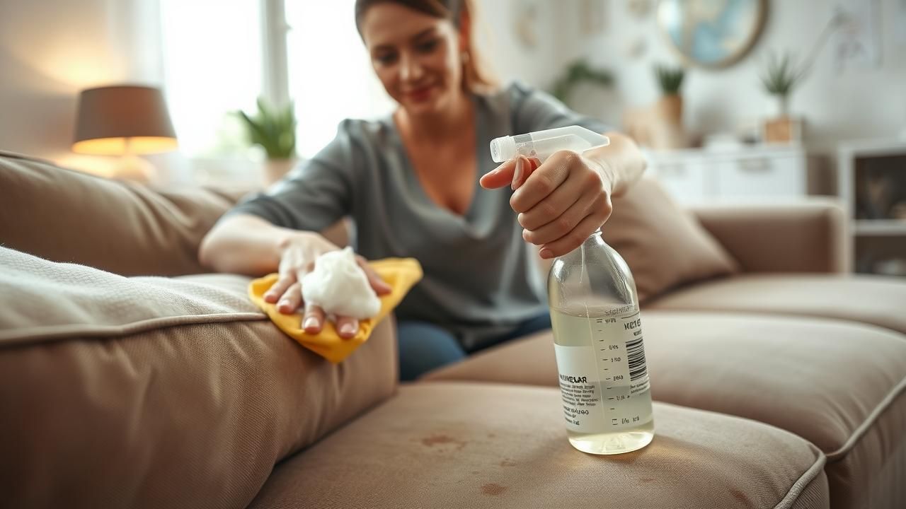 Mélange Maison Sauve Cannapé Tache Jus Rouge Lyon 2025