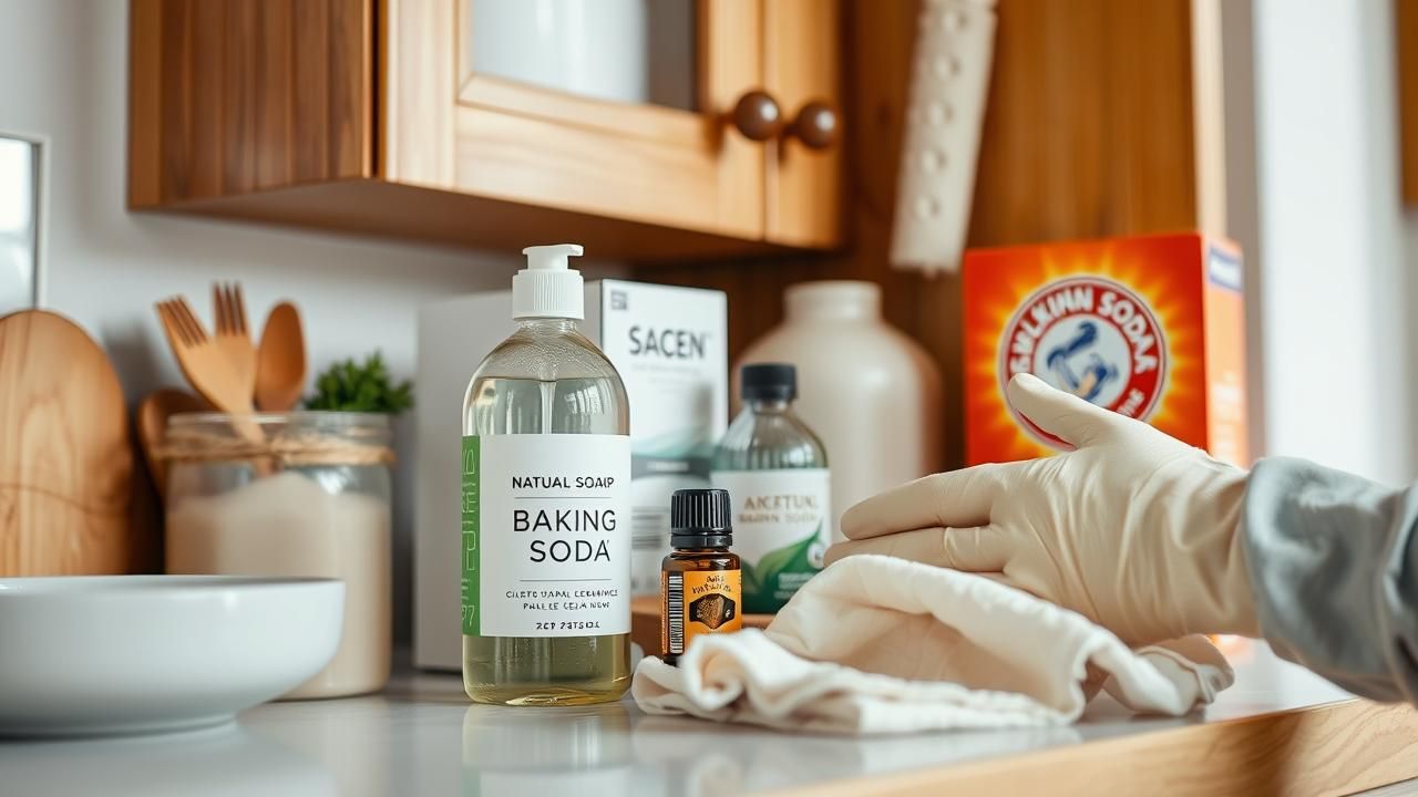 Nettoyant Naturel Pour Meubles Cuisine 2025