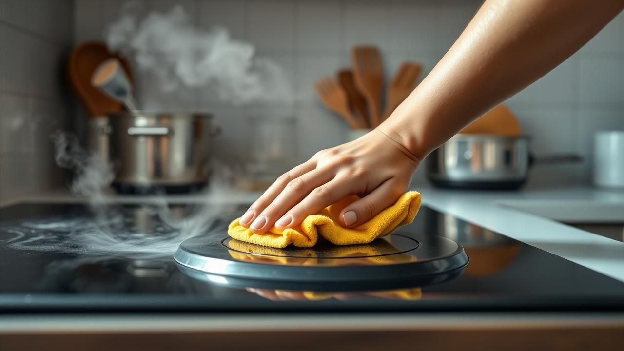 Nettoyer Friteuse Apres Cuisson 2025