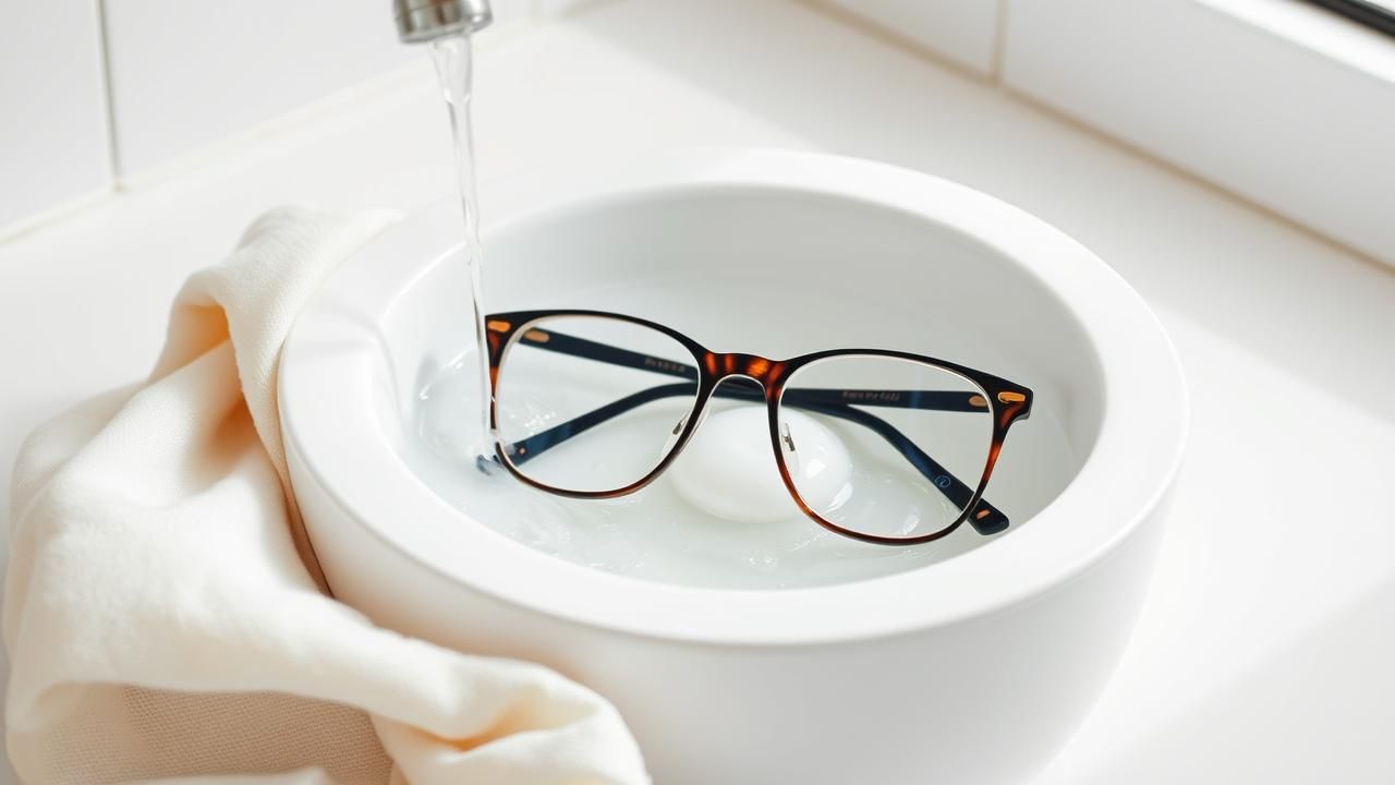 Nettoyer Lunettes Sans Les Abimer 2025