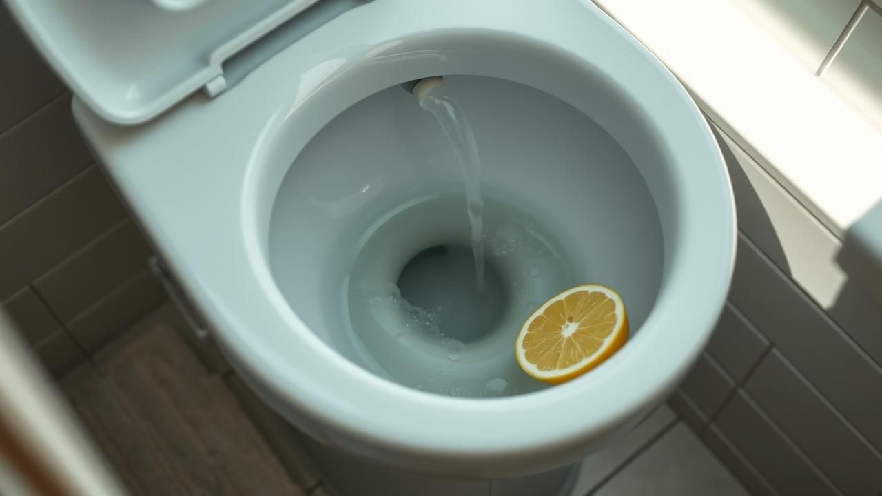 Nettoyer Toilettes Calcaire 2025 Solutions Naturelles