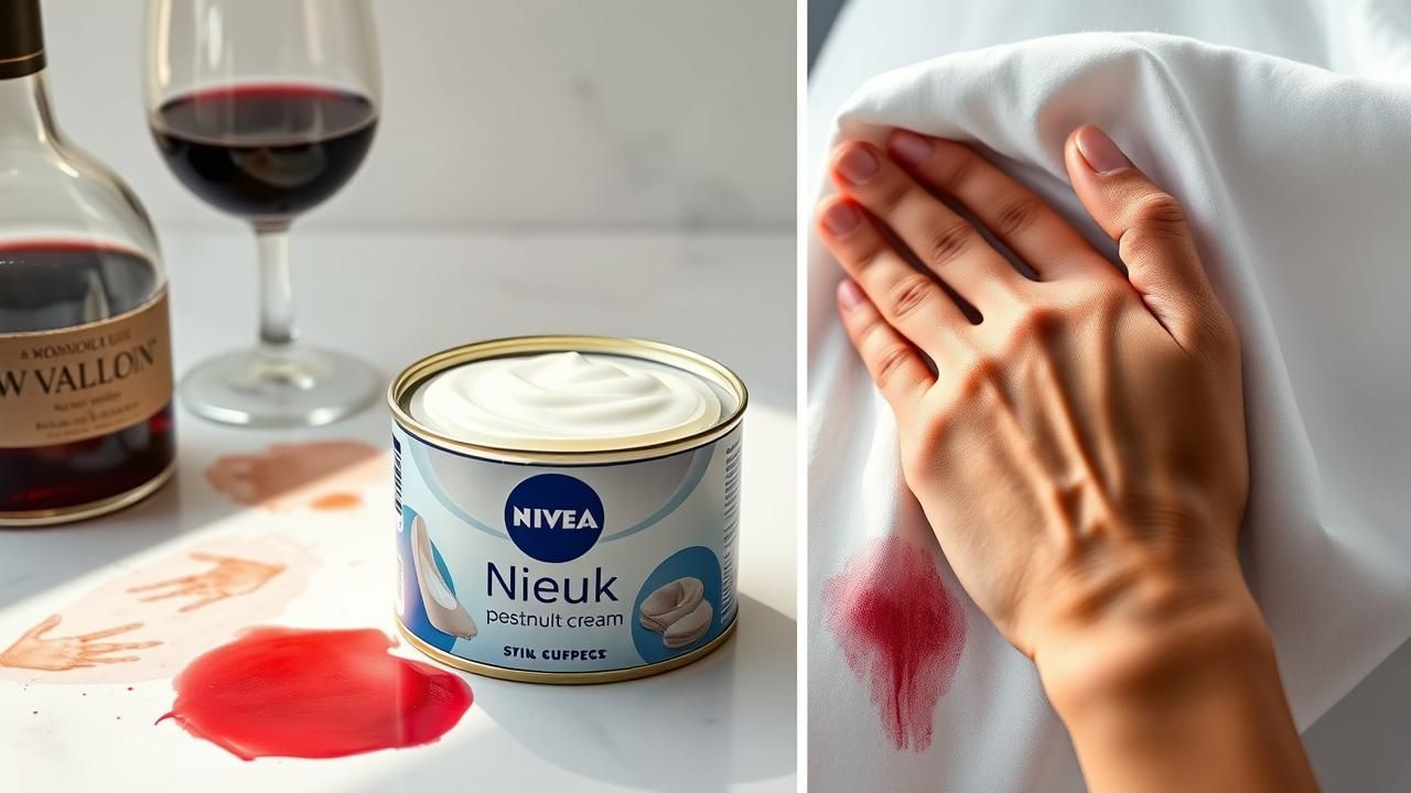 Nivea Crame Detachant Naturel 2025