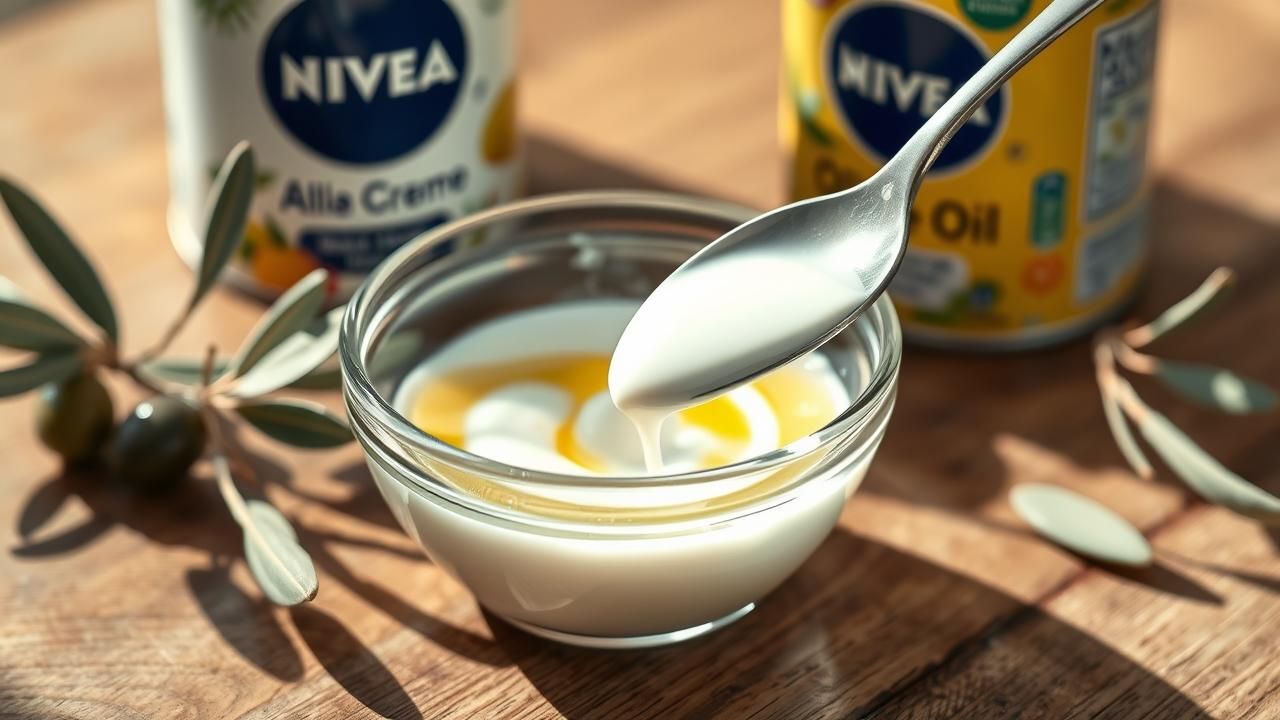 Nivea Huile Olive Peau Eclatante 2025