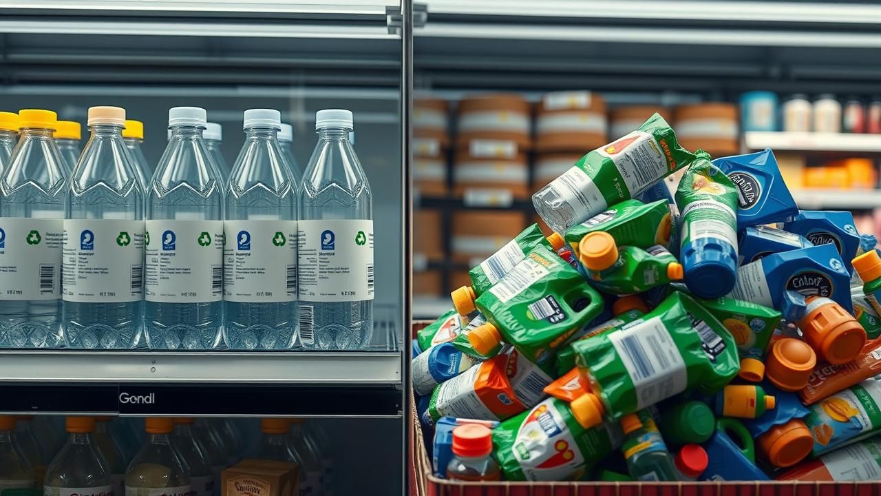 Nouvelles Regles Plastique Ue 2025 Consequences Massives