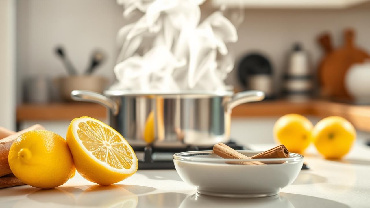 Odeurs De Cuisine Astuce Naturelle 2025