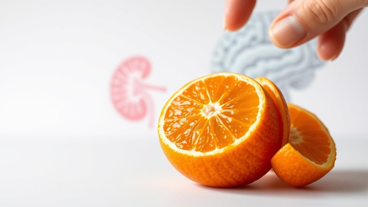 Oranges Bienfait Inattendu Reins 2025