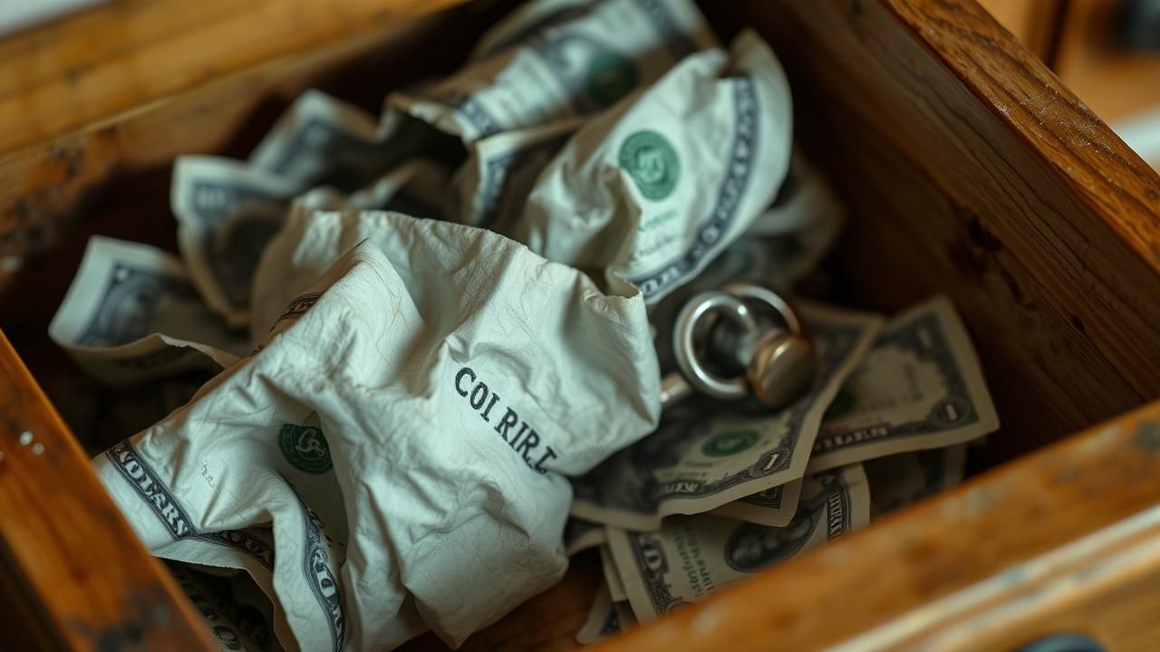 Ou Cacher Ses Dollars En 2025 Erreurs Courantes