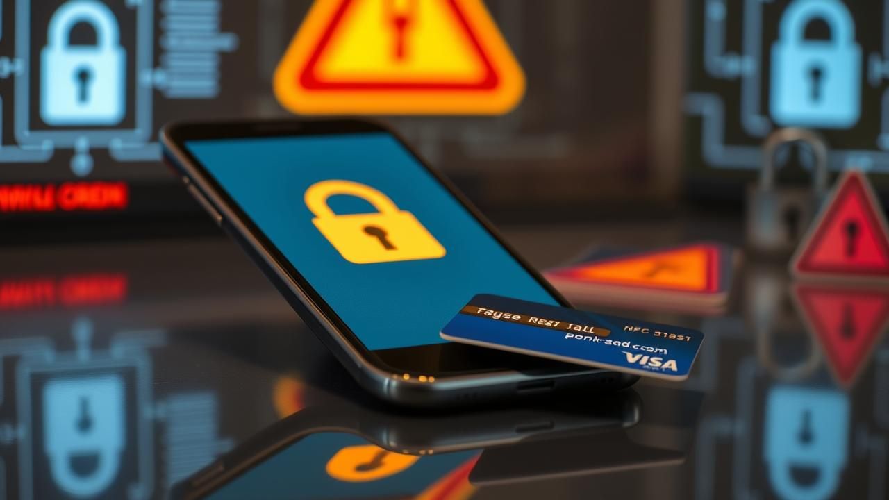 Paiement Sans Contact Fraudes 2025