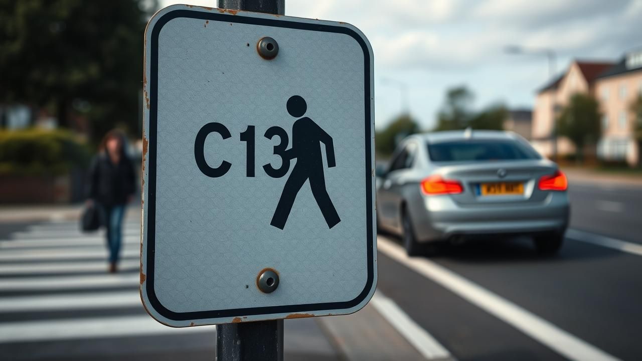 Panneau Mecconnu Pourrait Couter Cher 2025