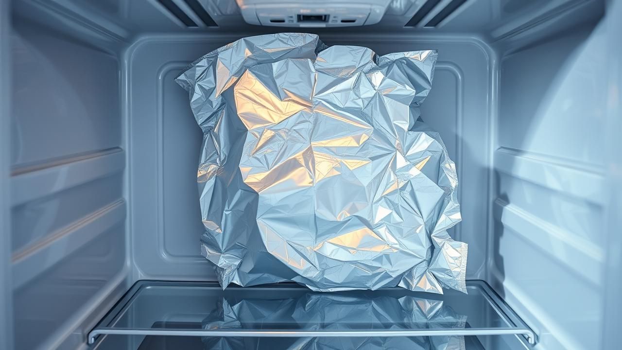 Papier Alu Congele Economie 2025