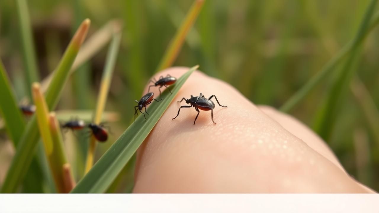 Parasites Invisibles 2025 Remedes Simples Changement