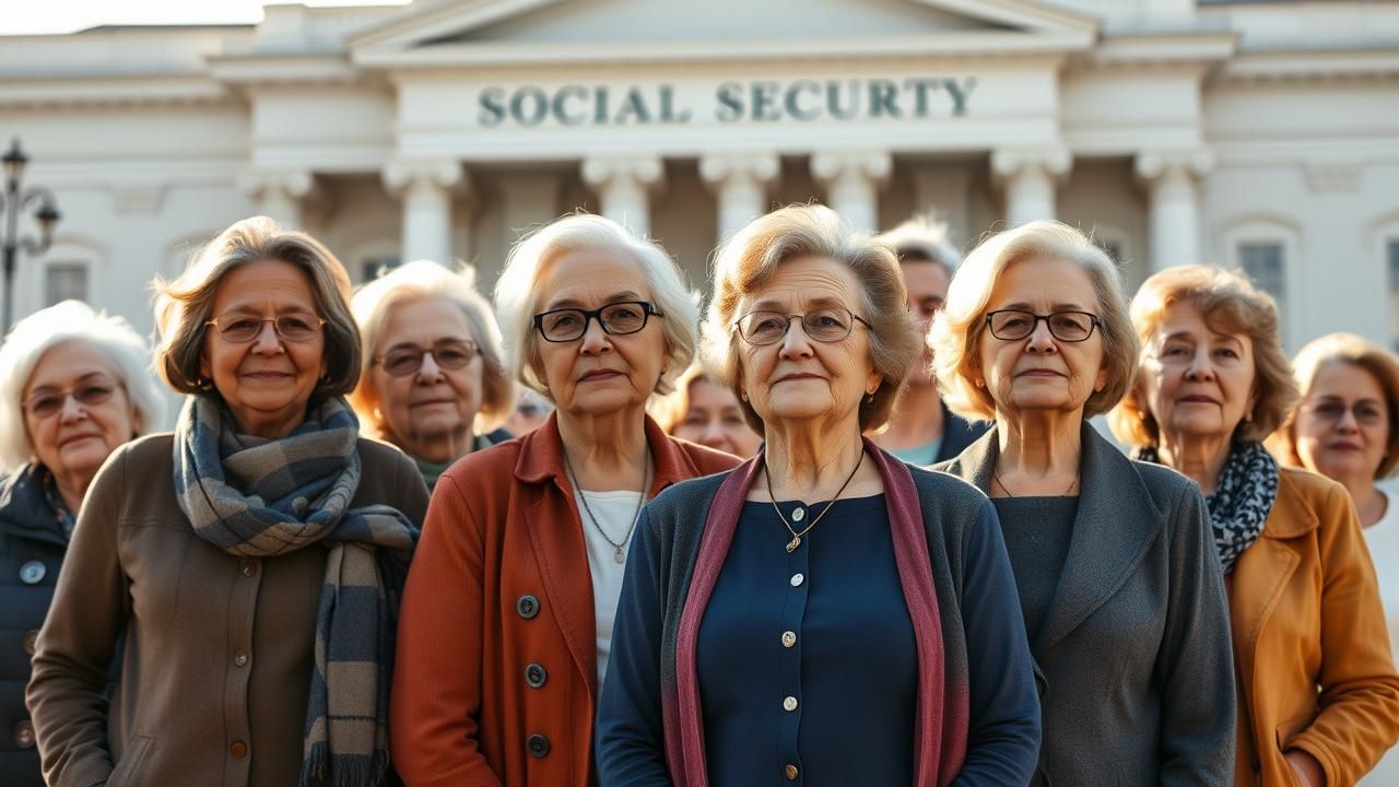Pension De Reversion Changements 2025 Veufs Veuves