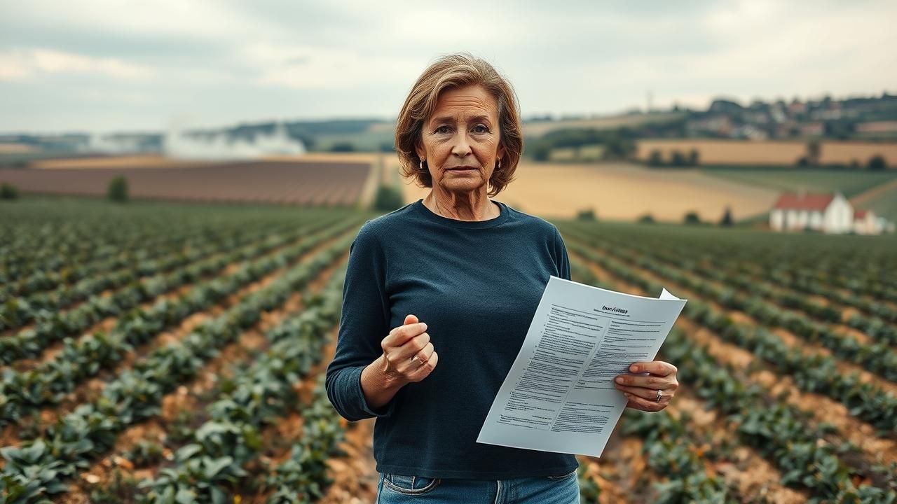 Pesticides En France Histoire Martine 2025
