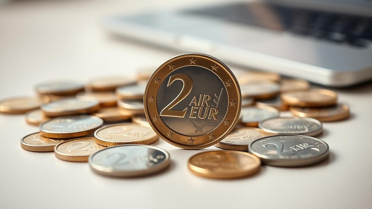 Piece 2 Euros Scolaire Folie Des Prix 2025