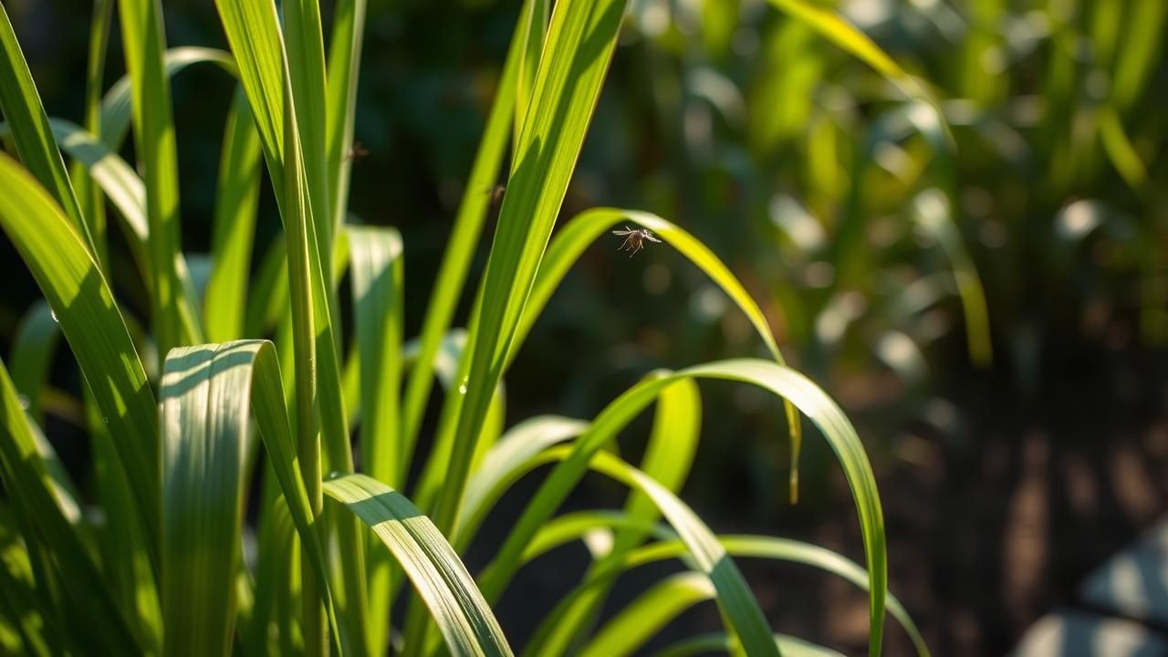 Plante Rare Elimine Moustiques Montpellier 2025