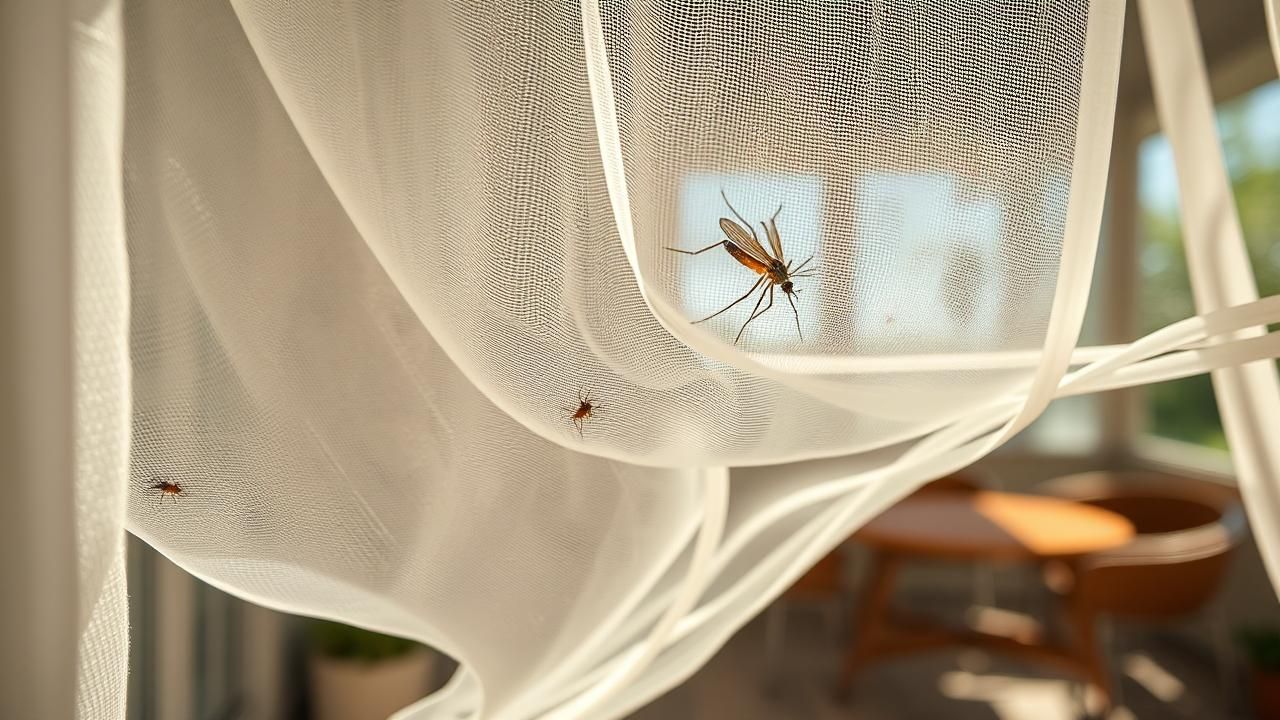 Plante Repulsive Insectes 2025