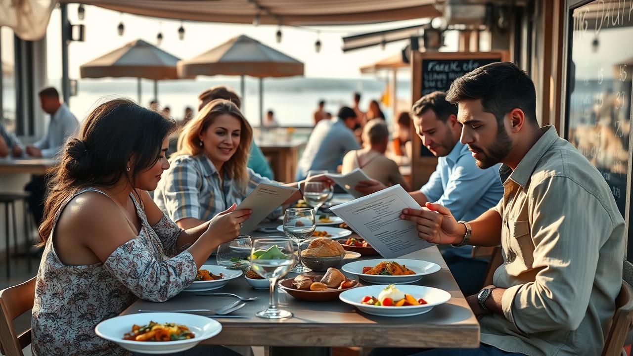 Pression Budget Change Habitudes Restaurant 2025