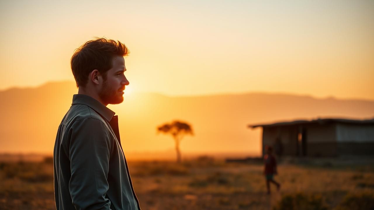 Prince Harry Quitte Sentebale Engagement Enfants 2025