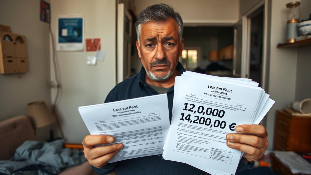 Proprietaire Neglige Encadrement Loyers Rembourse 12000 Euros