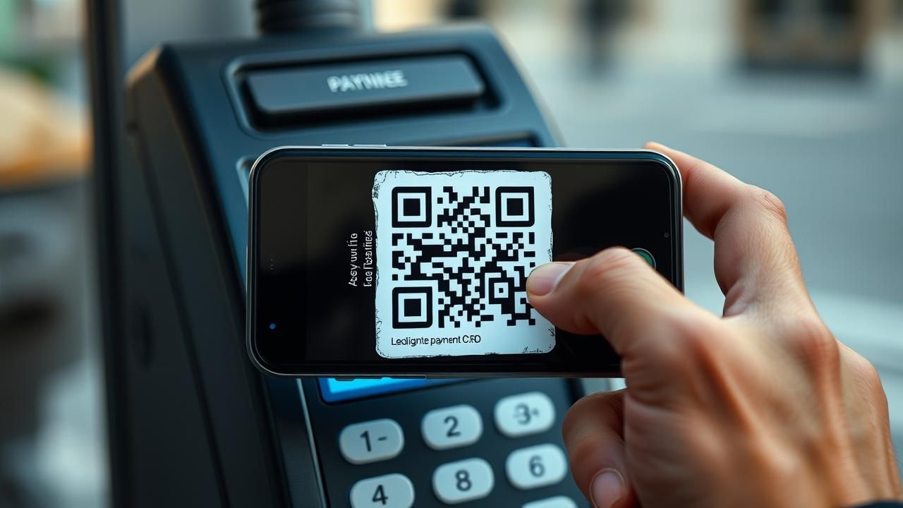 Qr Codes Detournes Pour Voler Donnees Bancaires 2025