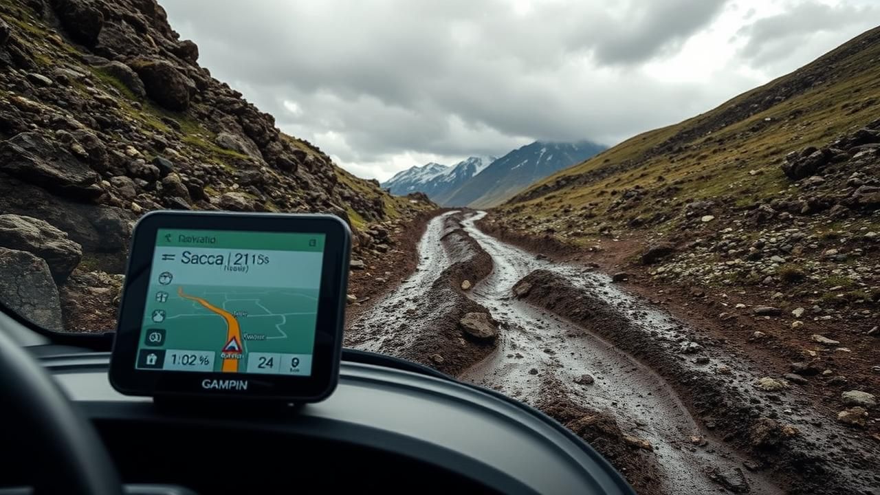 Raccourci Gps Piege Fermeture Chemin Rural 2025