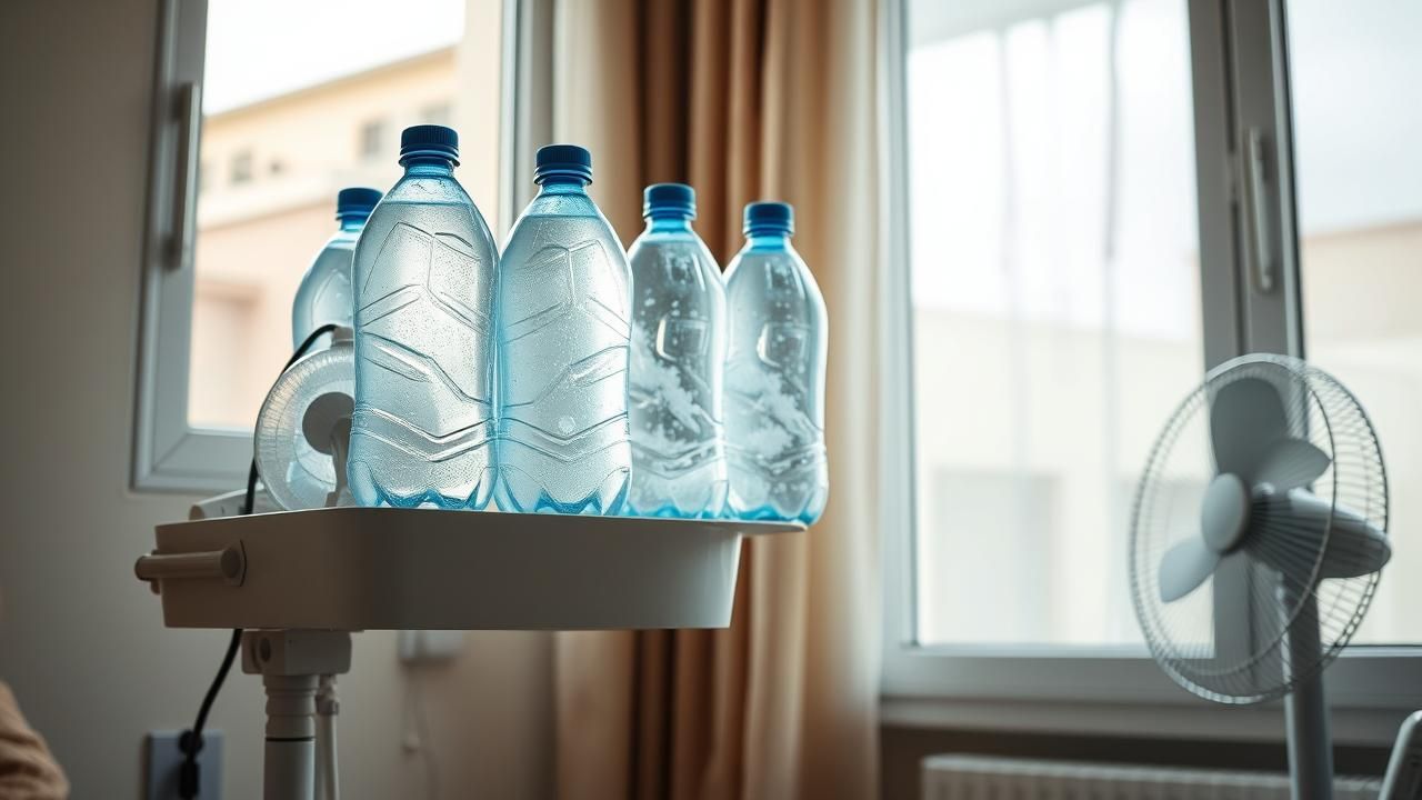 Rafraichissement Sans Clim Astuce Espagnole 2025