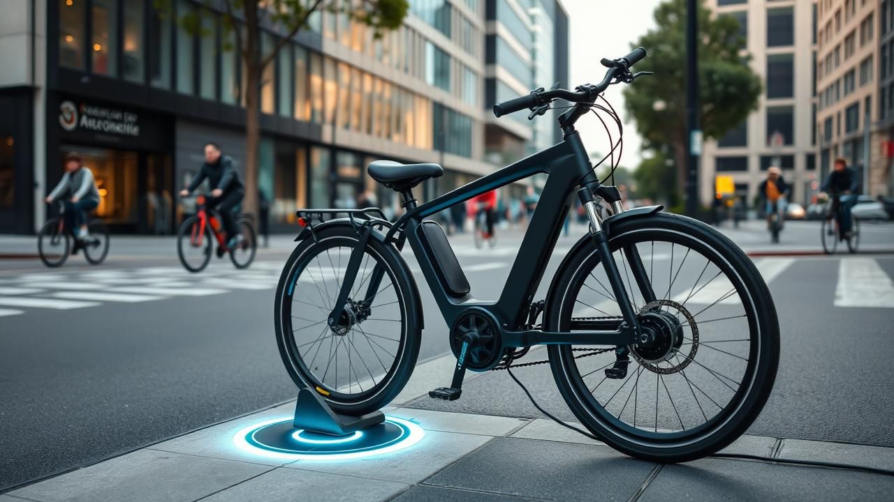 Recharge Sans Fil Vae 2025 Innovation