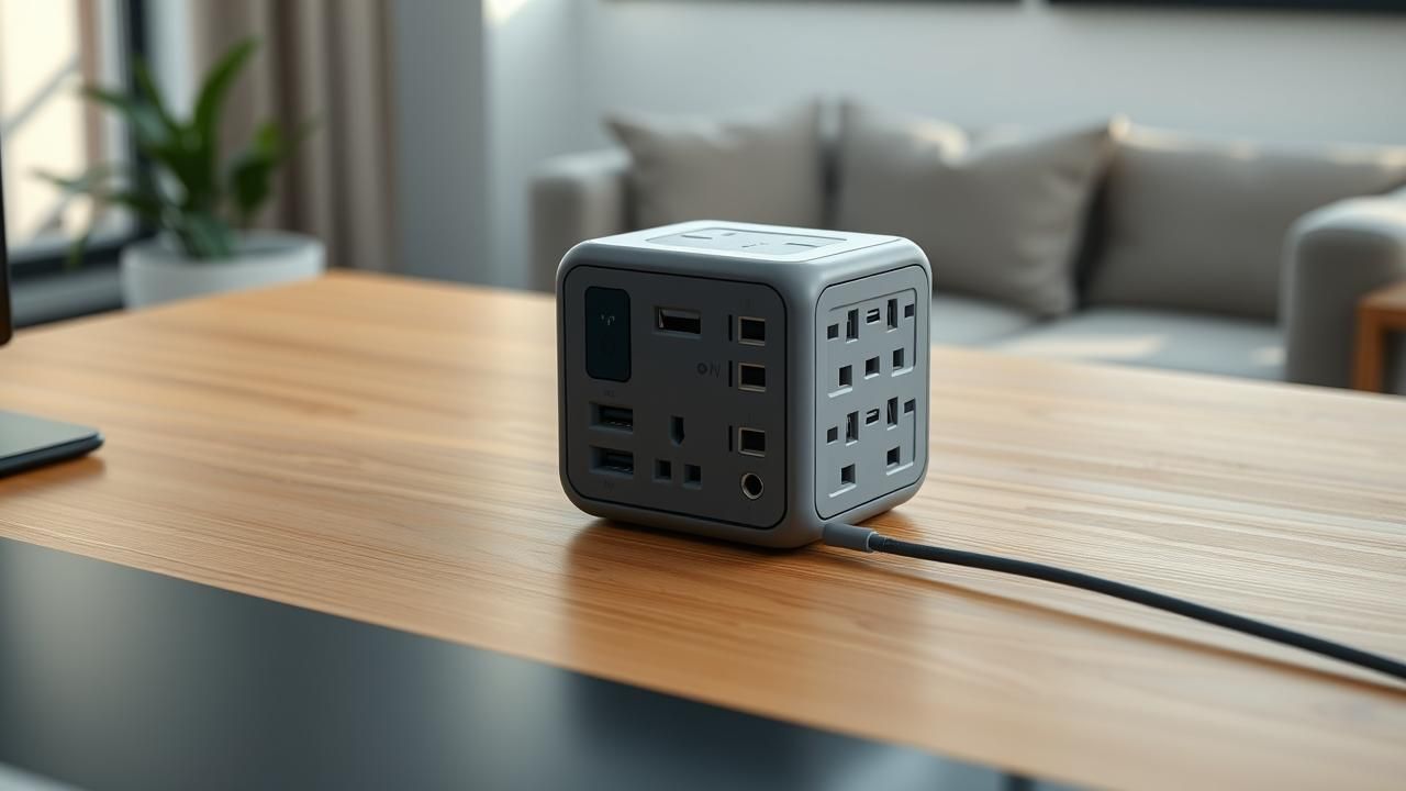 Recharge Securisee 2025 Innovation Appareils