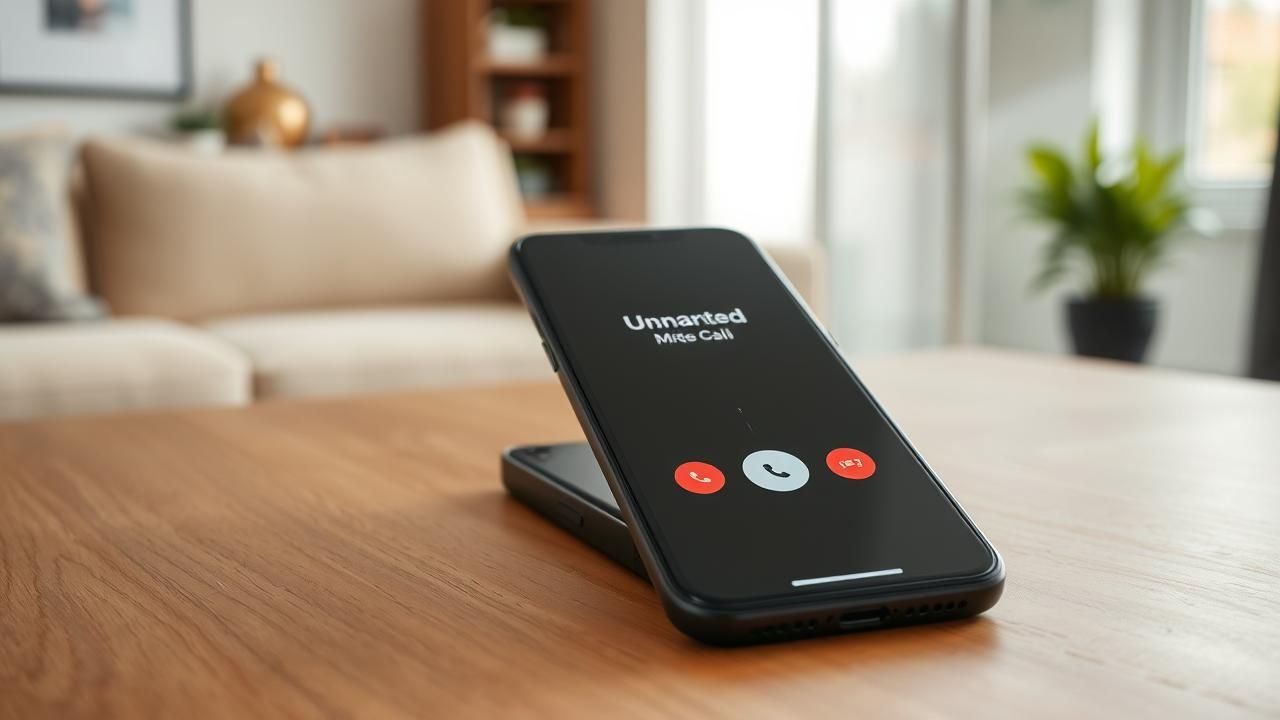 Reflexe Simple Contre Appels Indesirables 2025