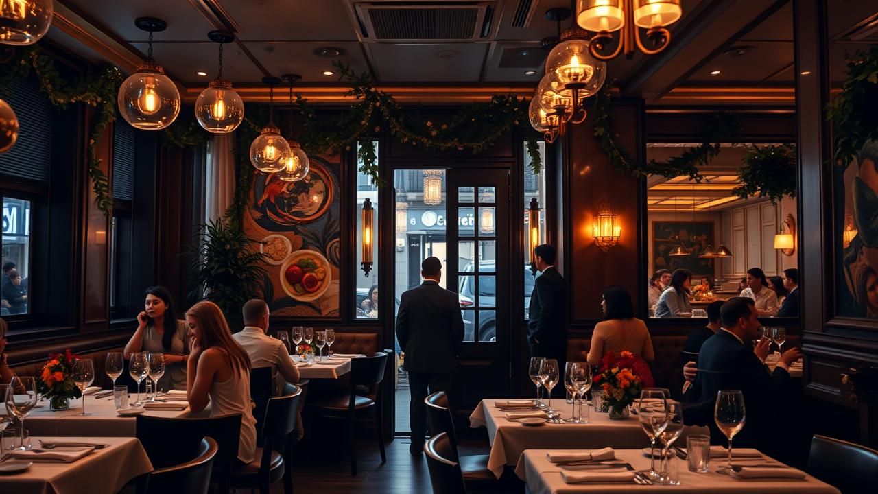 Restaurant Chic Paris Enquete Discrimination 2025
