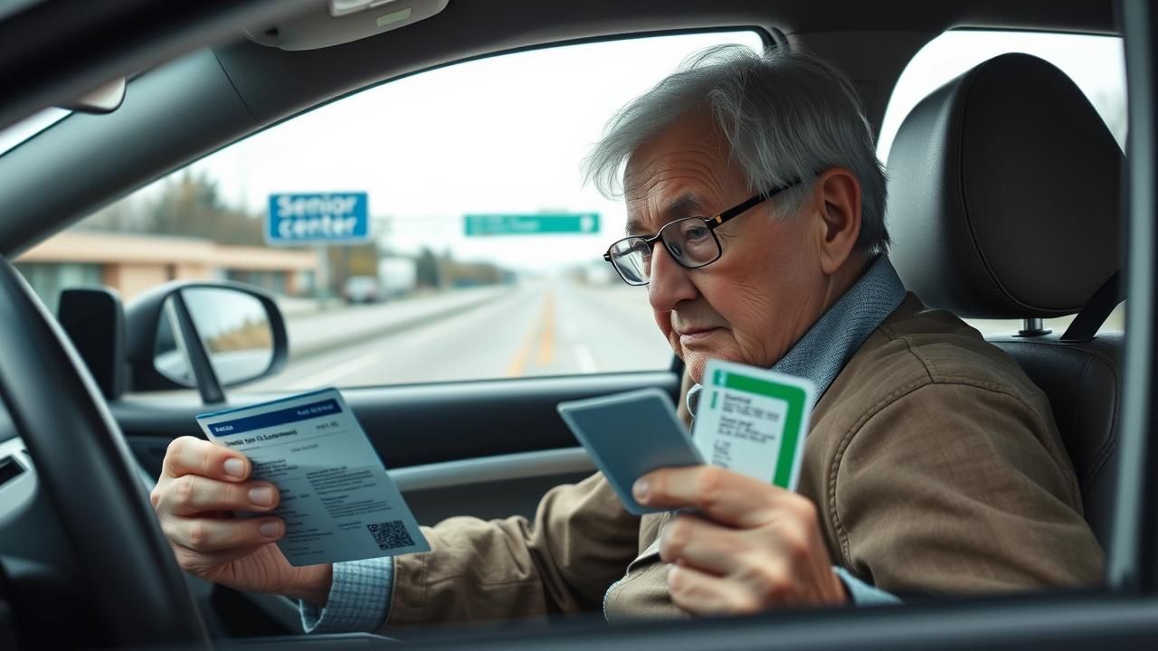 Retrait Permis 70 Ans Impact Autonomie Seniors 2025