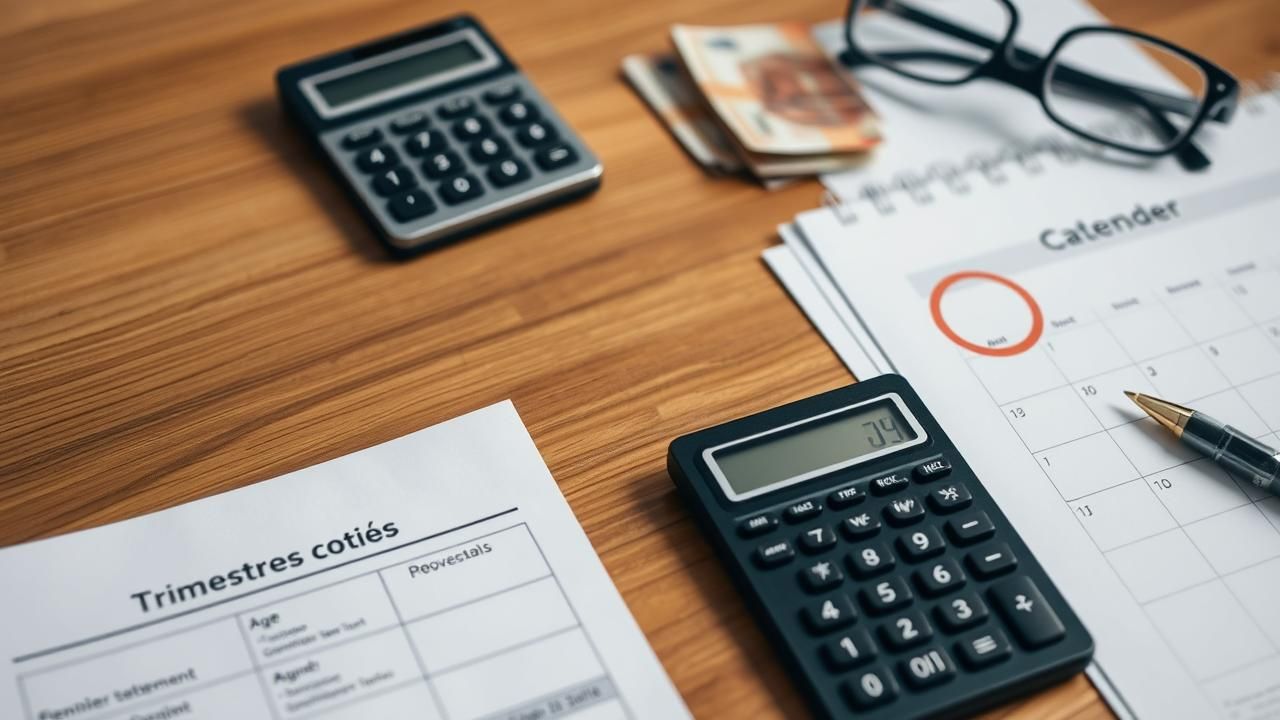 Retraite 2025 Calculez Votre Vrai Age De Depart Ideal