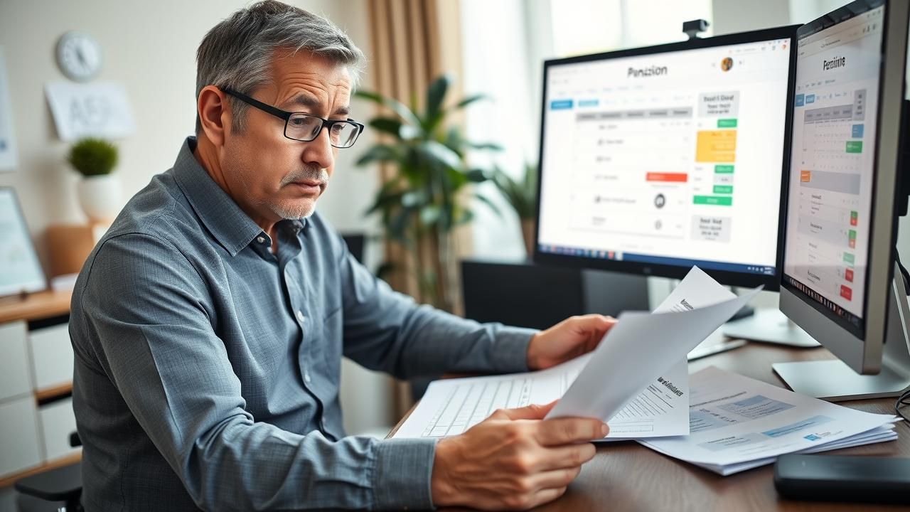 Retraite 2025 Erreur Couteuse Francais Agissez Maintenant