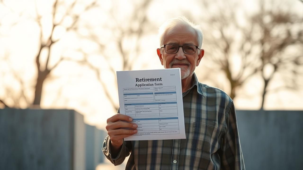 Retraite A 60 Ans En 2025 Simplification Fragile