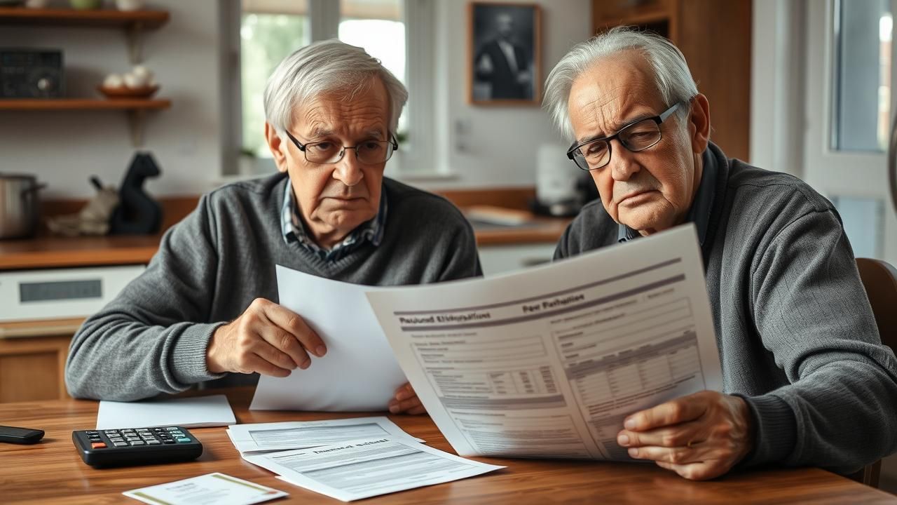 Retraite Erreur Calcul Prive Couple 300 Euros Mois 2025