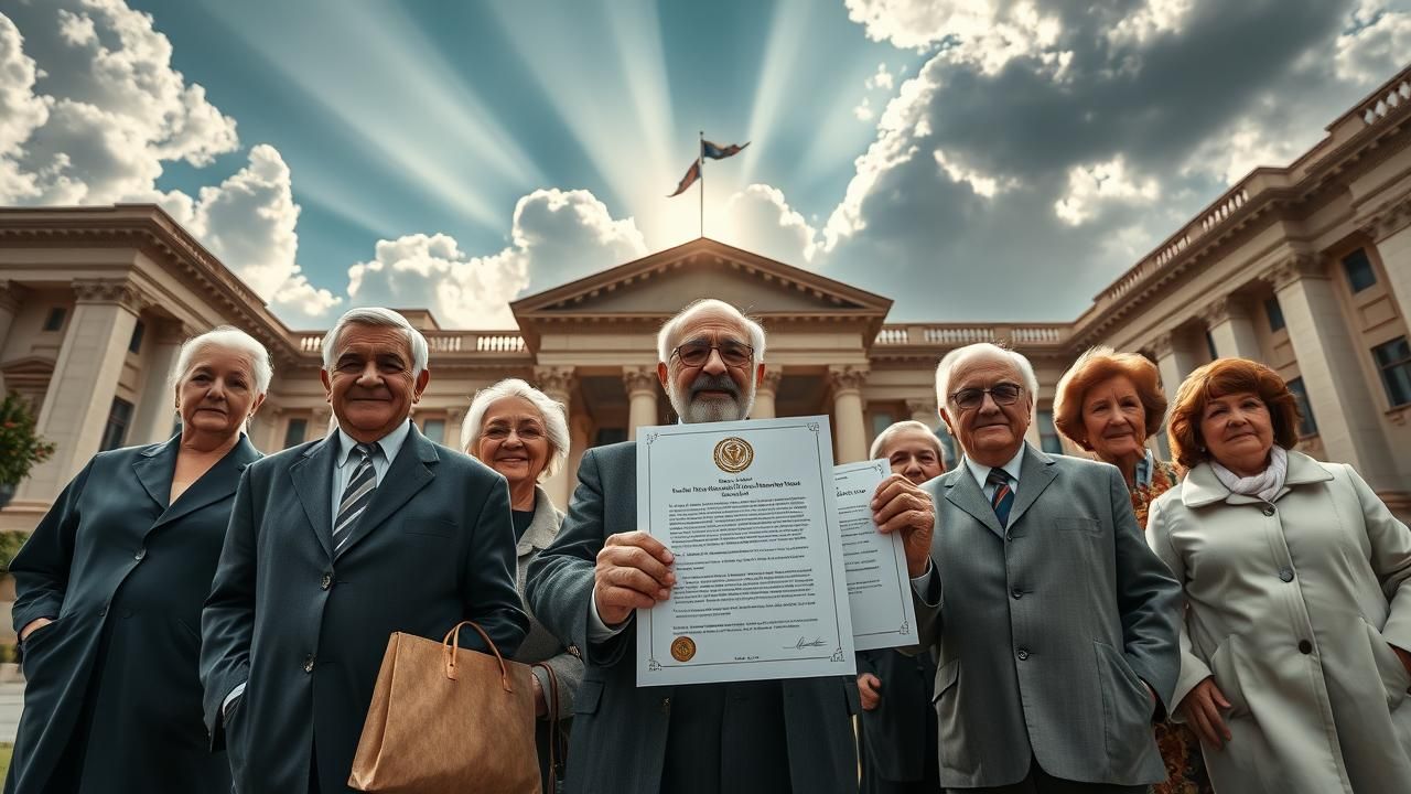 Retraite Fonctionnaires Annulation Circulaire 2025