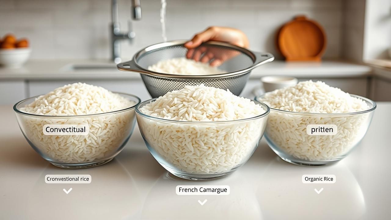Riz Residus De Pesticides Inquietants En France