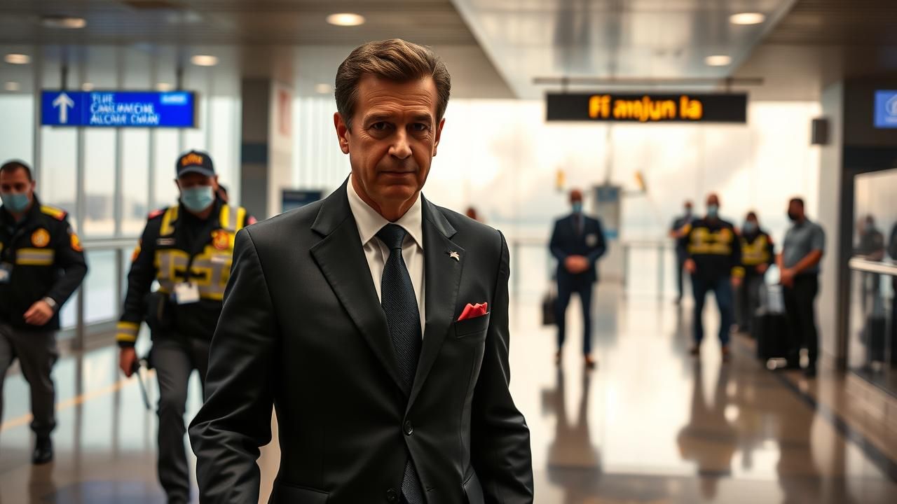 Roi Felipe Vi Interrupt Vacances Grèce Incendies Espagne 2025