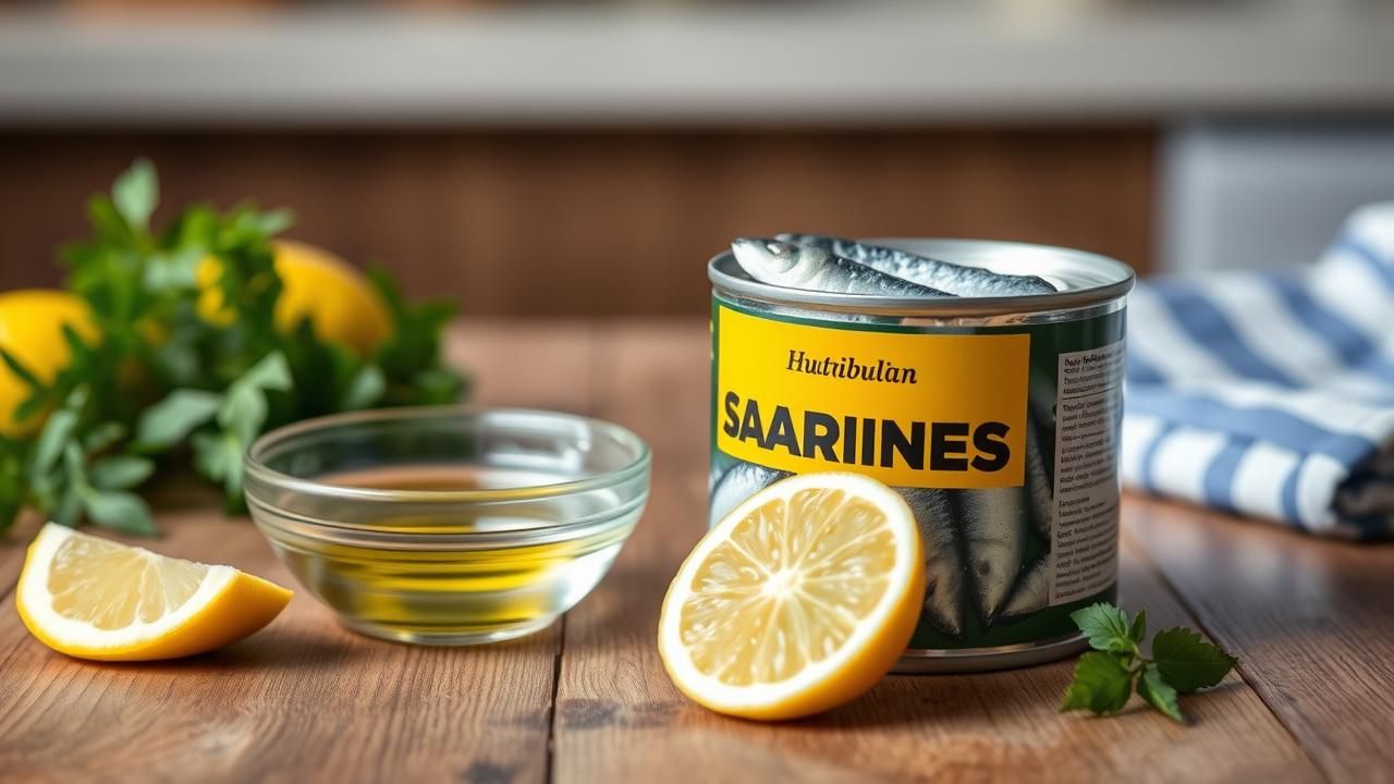 Sardines Conserve Nouveaux Risques 2025