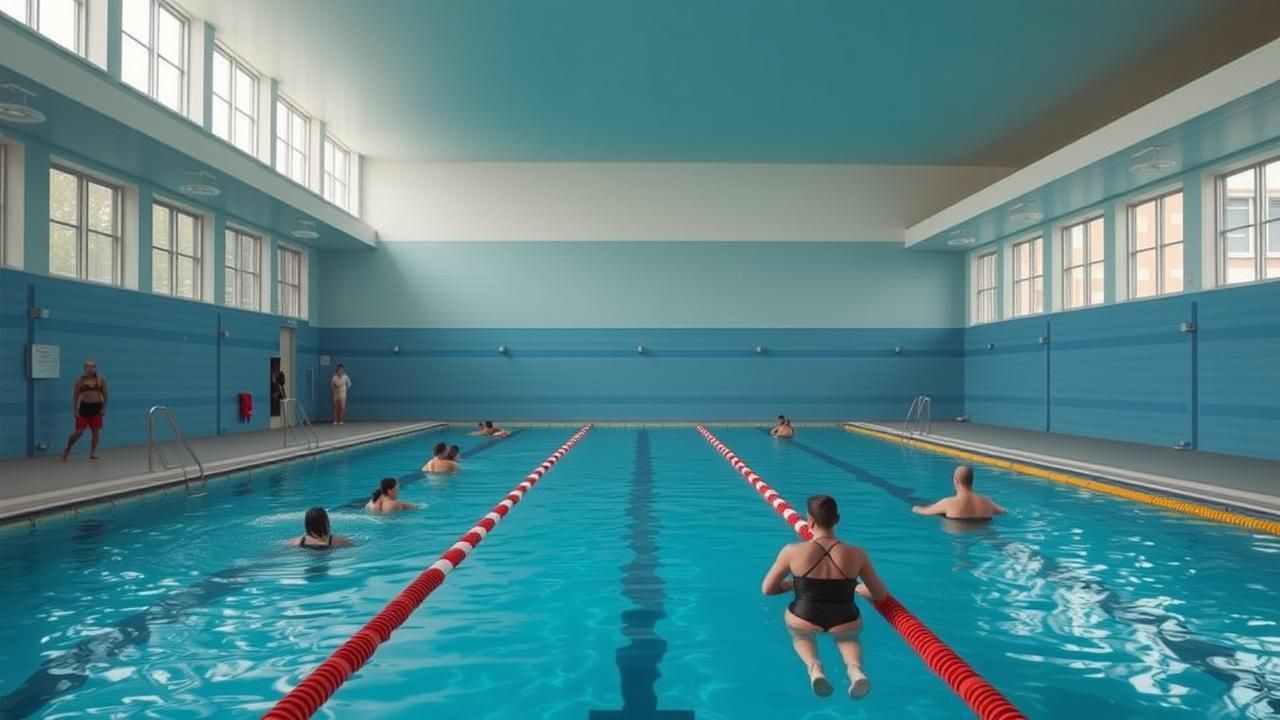 Scene Piscine Palaiseau Video Virale Rumeurs Fausses