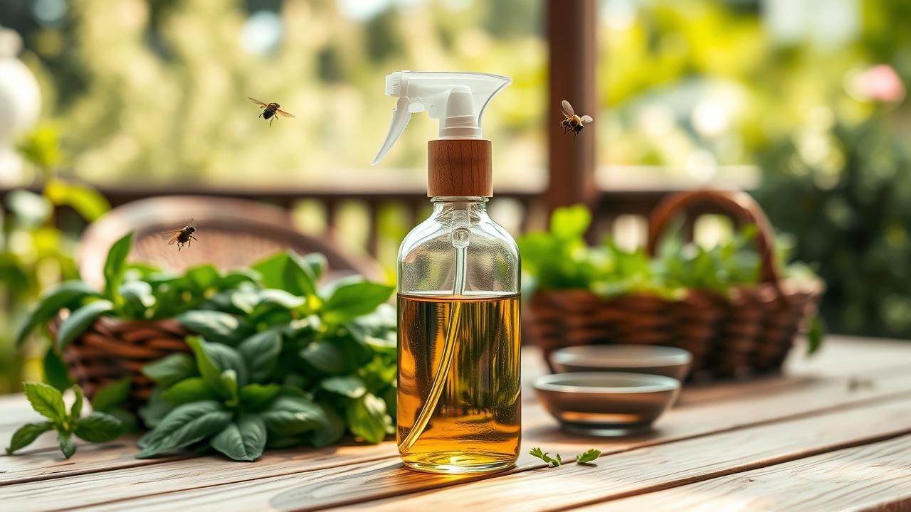 Secret Naturel Eloigner Mouches 2025 Sans Chimie