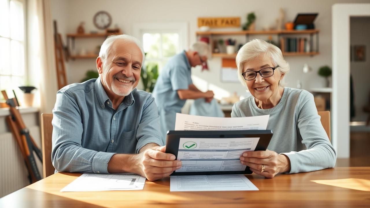 Seniors Exonerations Impot 2025 Mesures Automatiques Ciblees