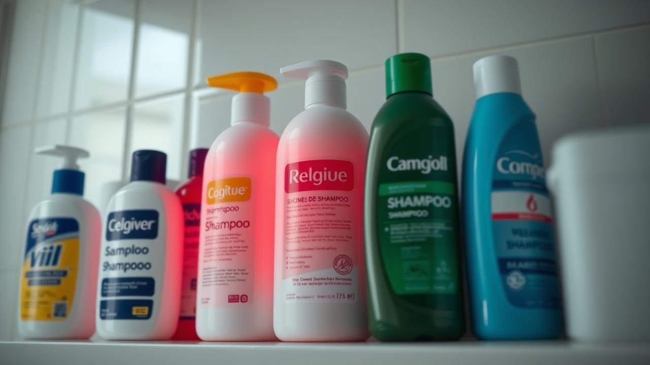 Shampoings Dangereux Deux Produits Bannis 2025
