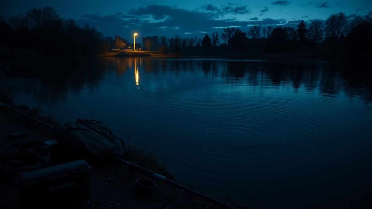 Sirenes Et Drones Etang Folie Fausse Alerte Peche Clandestine 2025