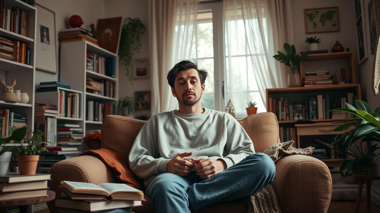 Solitude Choisie Bien Mental 2025